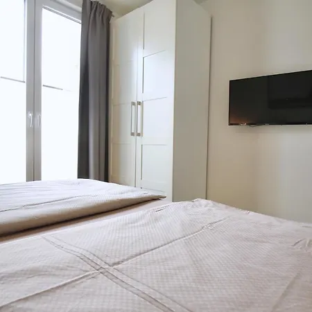 Strandperle Im Haus Anna Wangerooge