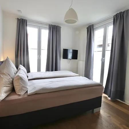Apartment Strandperle Im Haus Anna Wangerooge