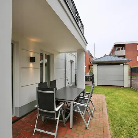 Apartment Strandperle Im Haus Anna
